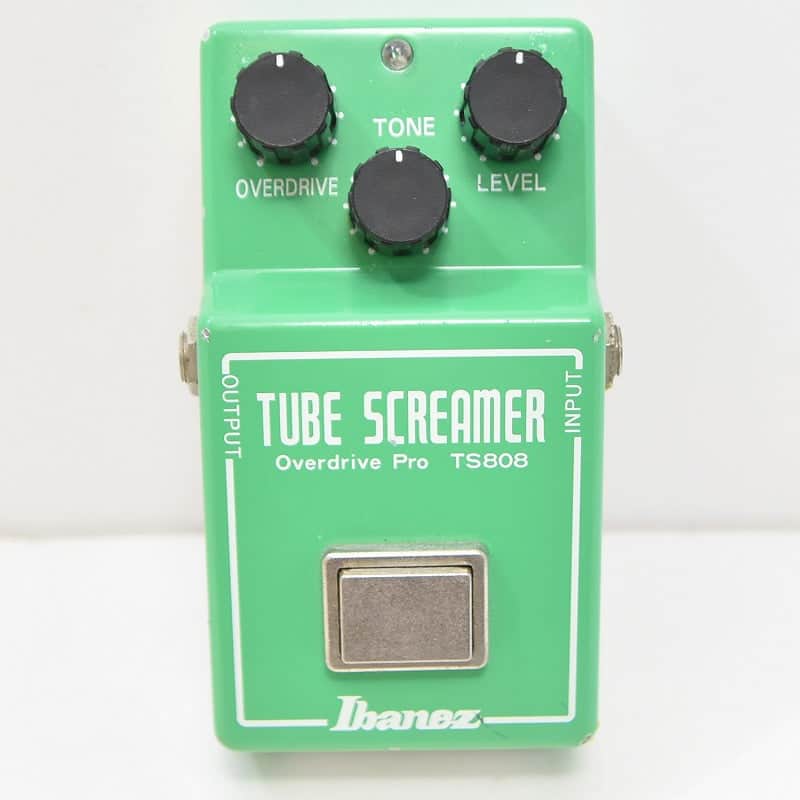 Keeley TS808 Tube Screamer w/ Keeley Mod Plus | Reverb UK
