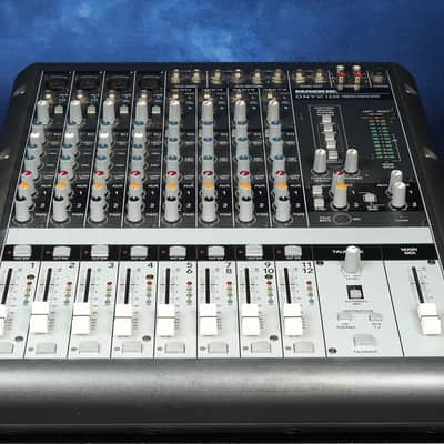 Mackie Onyx 1220 12-Channel Analog Mixer | Reverb