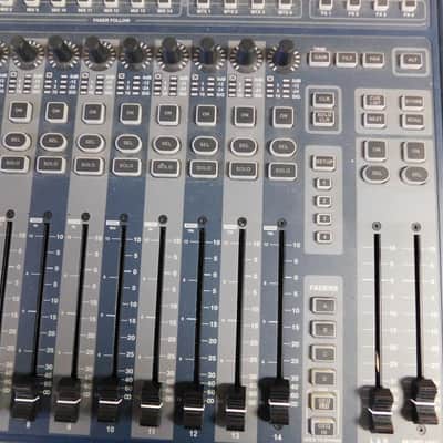 Soundcraft Si Expression 1 16-Channel Digital Mixer image 4