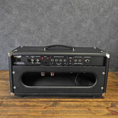 Amplified Nation Six String Sustain 22-Watt Head New from Authorized Dealer 2026 - Black image 3