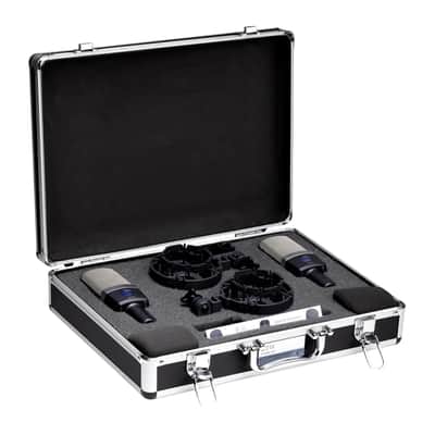 AKG Pro Audio Large-Diaphragm Condenser Microphone image 2