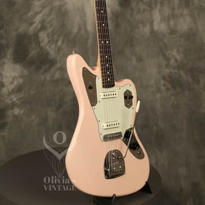 2021 Fender Mod Shop Jaguar Shell Pink image 10