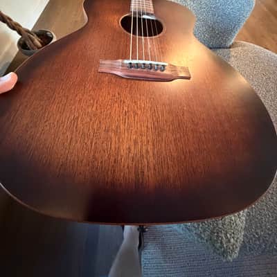 Martin 000-15M StreetMaster 2017 - Present - Mahogany Burst image 6