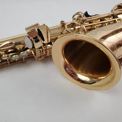 SELMER Super Action 80 Series II SA80II Alto Saxophone image 13