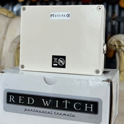 Red Witch Pentavocal Trem image 2