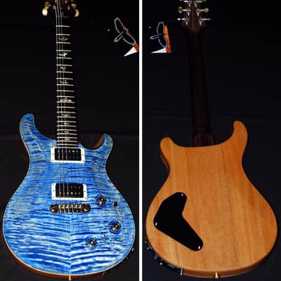 2013 Paul Reed Smith Prs P22 Artist Package   Optional Rosewood Neck   Faded Blue Jean   New/Unplaye image 11