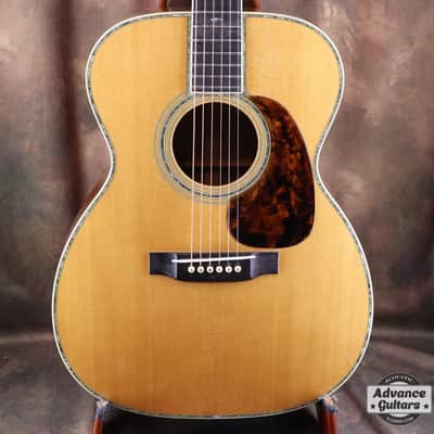 Martin 1995 000-42 Custom SQ-Neck image 5