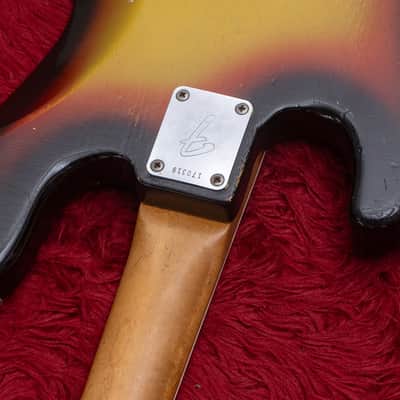 【used】Fender / 1966 Jazz Bass 3TS 4.120kg #170319【委託品】【GIB Yokohama】【price included SHIPPING & IMPORT TAX & VAT】 image 12