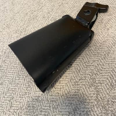 Latin Percussion LP575 Mountable Tapon Model Cowbell 2010s - Black image 1