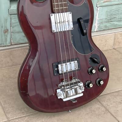 Electra 2261 Tritone Bass 1970 (Ibanez) image 1