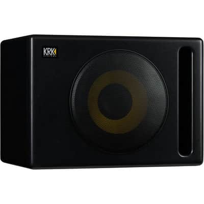 KRK S10.4 Powered Studio Subwoofer (10") image 2