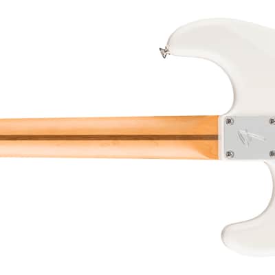 Fender Player II Stratocaster Rosewood Fingerboard - Polar White image 6