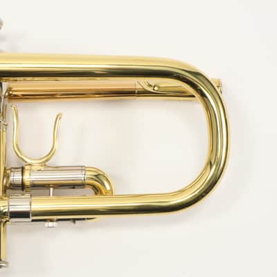 Jupiter XO Model 1624L Professional C Trumpet MINT CONDITION image 12