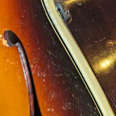 1938 Gibson L-12 Archtop image 6