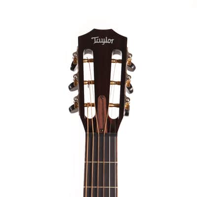 Taylor Custom Shop Grand Concert Adirondack Spruce and Indian Rosewood Acoustic-Electric 2023 image 12