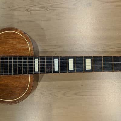 Kay Cowboy Parlor Acoustic 1940's Natural image 3