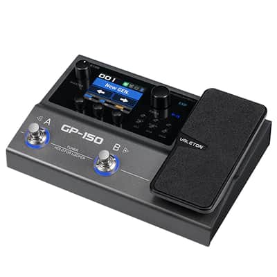 Valeton GP-150 | Multi-FX Processor with Expression. New with Full Warranty! image 3