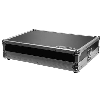 Odyssey FRGSNS6II, Low Profile Case with Glide Platform for Numark NS6II Controller image 7