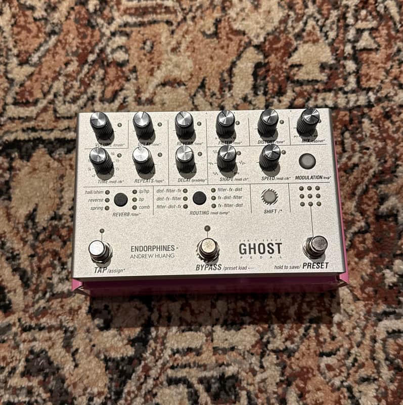 Endorphin.es Ghost Pedal image 1