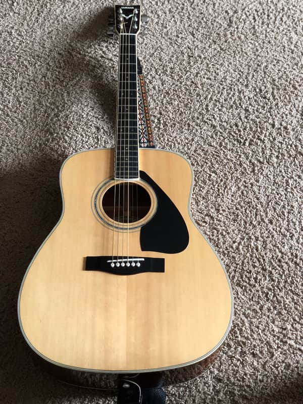 YAMAHA　FG-430 A　90’s ヴィンテージ　アコースティックギター Yamaha Fg 430 1989-1994 | Reverb