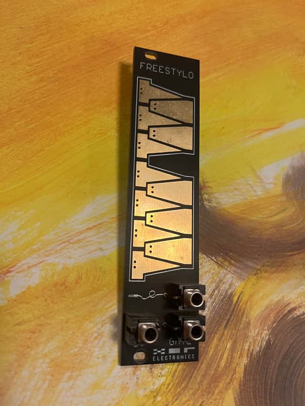 XOR Electronics FREESTYLO