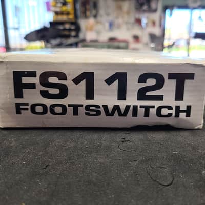 Behringer FS112T Footswitch image 11