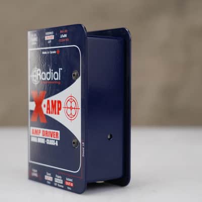 Radial Engineering Reamp X-Amp Studio Reamper #58728 image 3