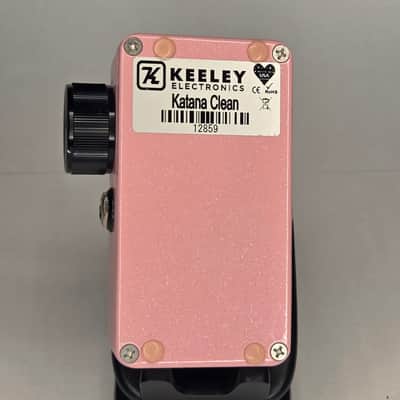 Keeley Katana Clean Boost V2 2014 - Present - Custom image 3