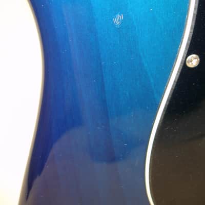 1997 Fender Hellecaster Jerry Donahue Stratocaster Limited Edition Electric Guitar w/ Case image 8