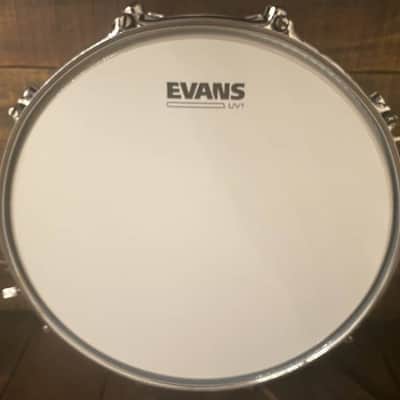 Sonor S-Class 14x5” 9-Ply Maple/Birch German Shell Snare Drum in Black Onyx Vertical Grain Lacquer Finish image 7