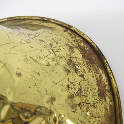 Getzen USA Tenor Trombone, with case and mouthpiece image 11