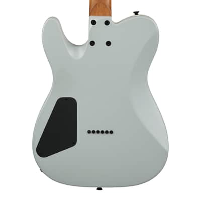 Used Charvel Standard Series Style 2 SD2 HH HT Electric Guitar - Satin Gray image 7