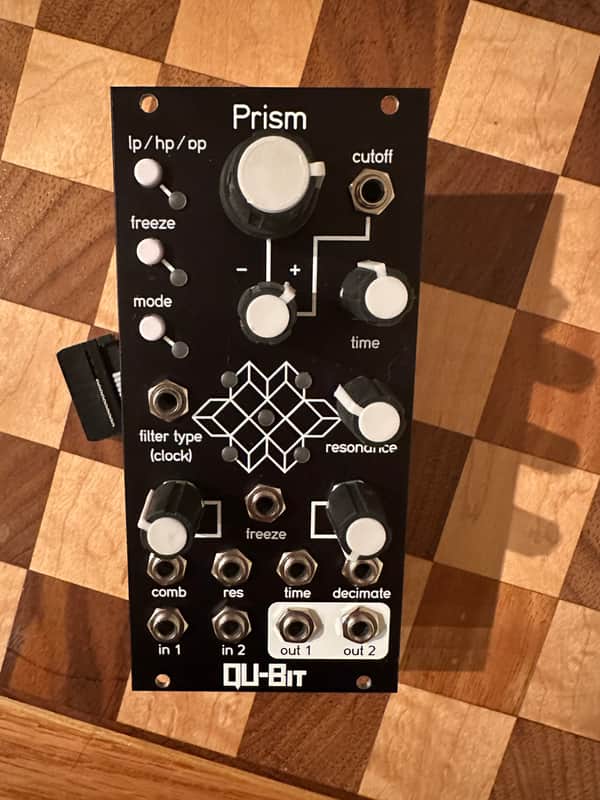 Qu-Bit Electronix Prism
