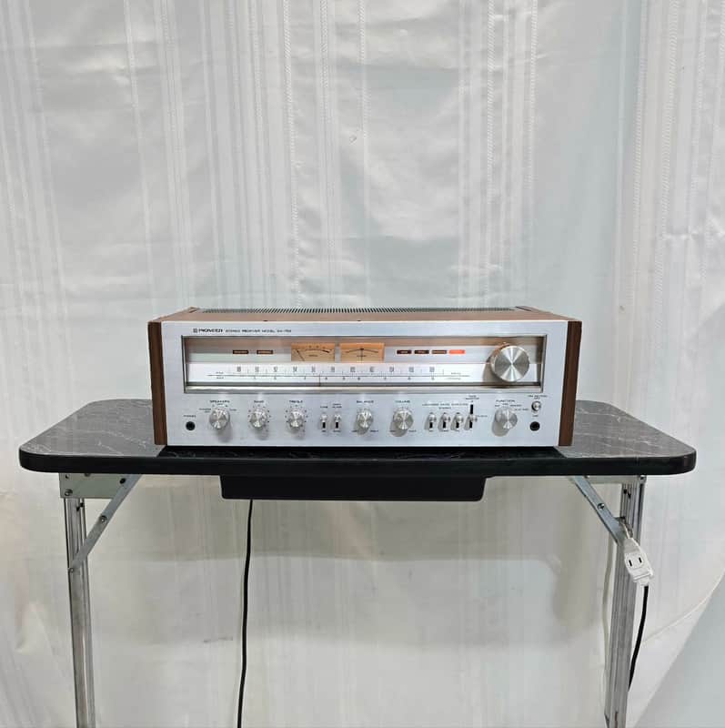 Used Pioneer SX-750 Receivers for Sale | HifiShark.com
