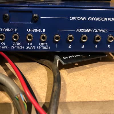 Korg 800 DV "MAXIKORG" and Kenton pro 2000 interface (please note:Listing will be ended March 8th) image 9