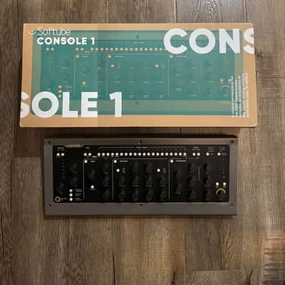 Softube Console 1 MKII - User review - Gearspace