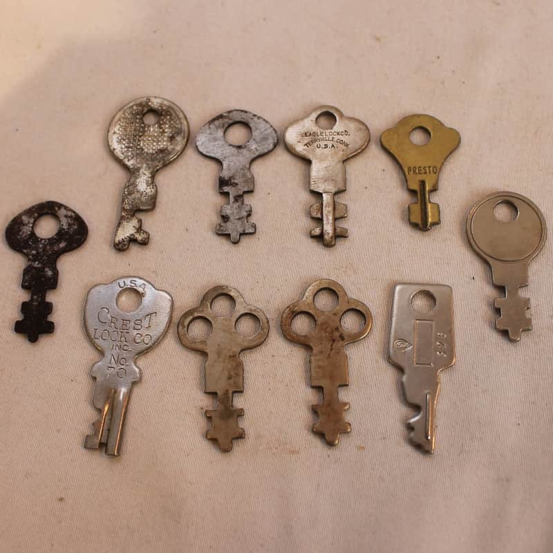 Keys RA4/215