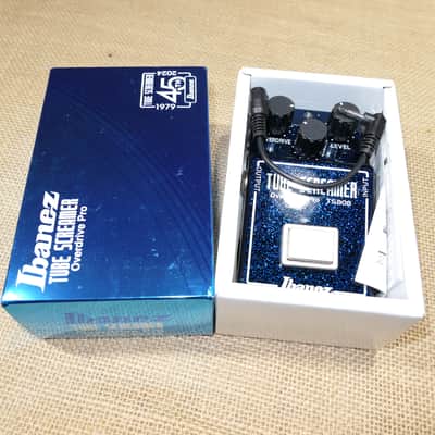 Ibanez TS808 Tube Screamer 45th Anniversary | Reverb