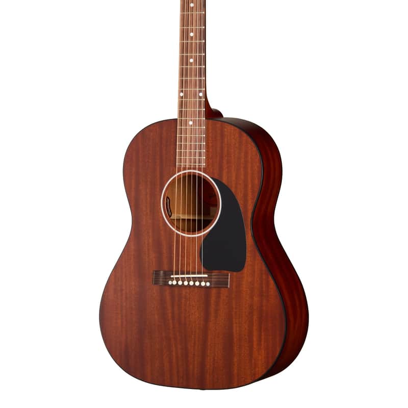 Gibson LG-2 All Mahogany Faded Natural w/case image 1