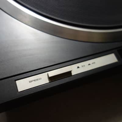 PIONEER PL-300X Direct Drive Turntable - Quartz PLL Auto-Return + Cartridge PIONEER PC-110 - Black image 24