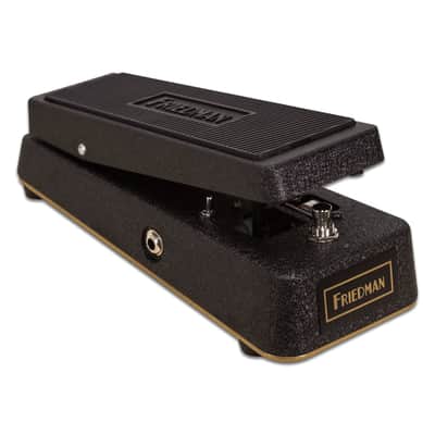 Friedman Gold-72 Wah Pedal image 1