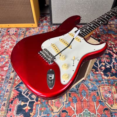 1990 Fernandes R-9 Vintage 62 Stratocaster CAR MIJ image 11