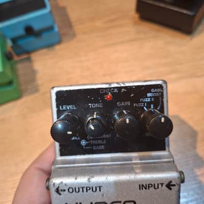 Boss FZ-2 Hyper Fuzz (Brutal, Rare and Legendary Boss Fuzz) image 6