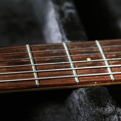 AMPEG ADA6 Dan Armstrong 1969 Plexiglass Lucite Guitar image 12