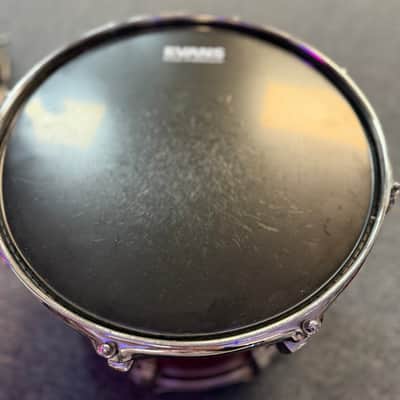 Ludwig Classic Maple Tom 13”x12” Trans Ruby Red - Pre Owned image 4