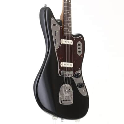 Fender American Vintage '62 Jaguar Black, manufactured in 2003 [V141067] (09/09) image 8