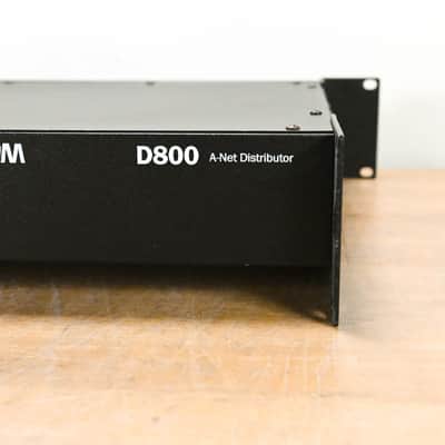 Aviom D800 A-Net Distributor CG014VC image 6