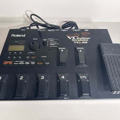 Roland VG-88 2000 - Black