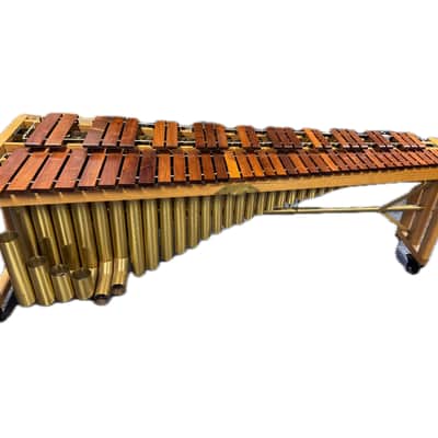 Malletech Imperial Grand 5.0 Marimba – Honduran Rosewood – Excellent Condition image 3