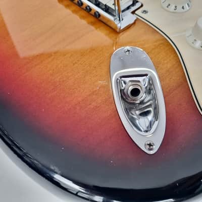 Fender Stratocaster American Standard 2003 Sunburst image 5